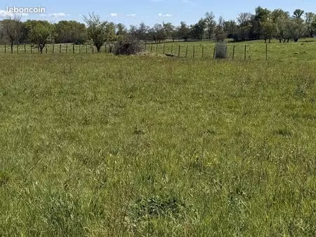terrain 1 621 m² sainte croix en bresse