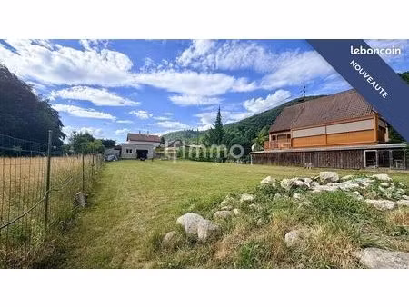 terrain 841 m² willer-sur-thur