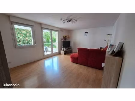appartement 4 pièces de 95m² (particulier – sans frais d’agence)
