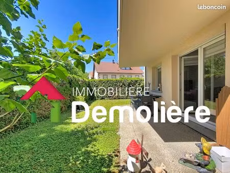 appartement 3 pièces 87 m²