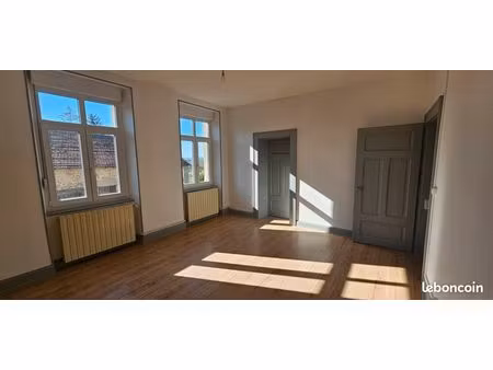 à louer – appartement avec jardin à château-voué disponible à compter du 05 septembre 2026