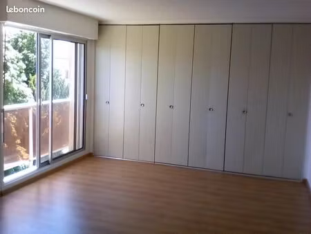appartement t1 - 33m²