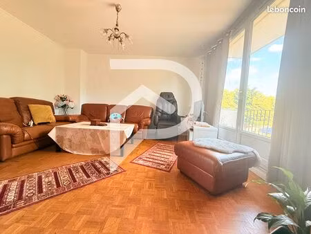 appartement 4 pièces 83 m²