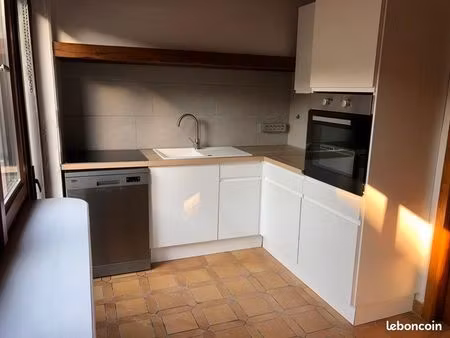 duplex 160 m² – 5 chambres – 2 places de parking en garage privatif