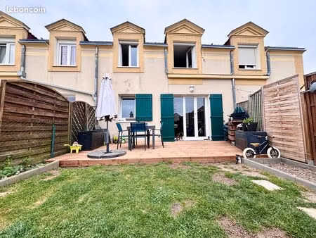 appartement duplex 5 pièces