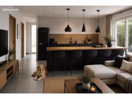 appartement 3 pièces 70 m²
