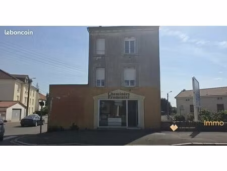 immeuble 135 m² chaumont