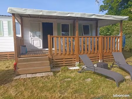 vente mobil home irm 3 ch