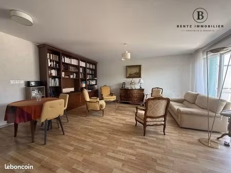 appartement 3 pièces 63 m²