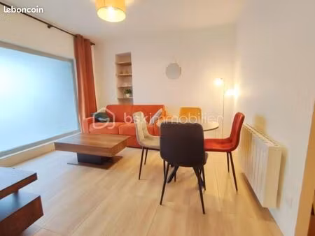 appartement 2 pièces 26 m²