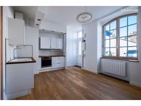 appartement - t2 - 30 m²