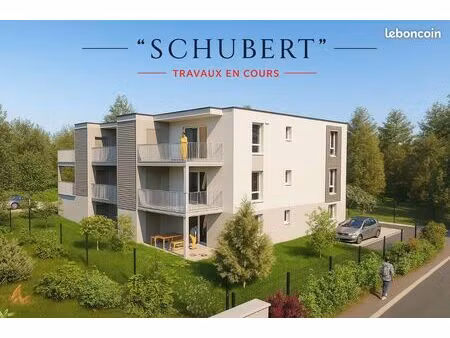 appartement 4 pièces 79 m²