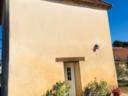 location pigeonnier atypique