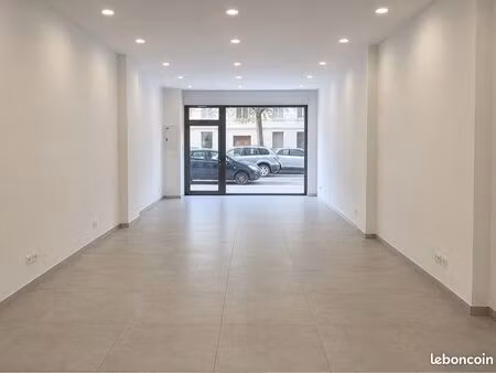 local commercial de 44m2 à louer à hagondange