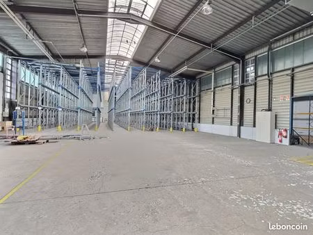 local 1520 m² saint-avold