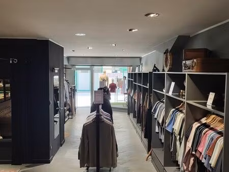 cession de droit au bail - local commercial