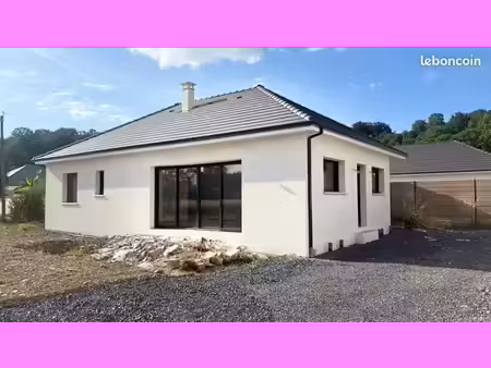 maison neuve 95 m² – 3 chambres – construction 2026