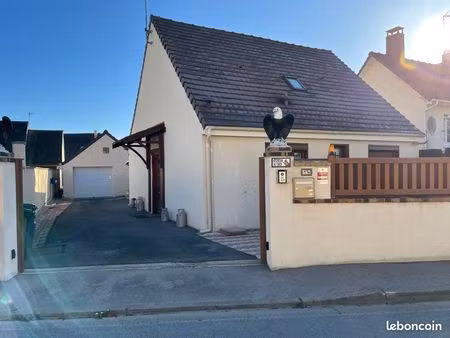 maison 4 pièces à vendre