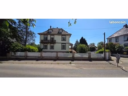 maison de maître à dettwiller