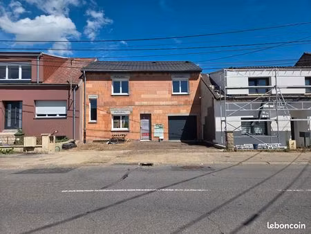 maison neuve 105 m² – 4 chambres – garage – terrasse – jardin - gandrange