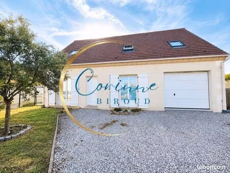 maison individuelle à vendre