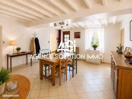 maison 4 pièces 130 m²