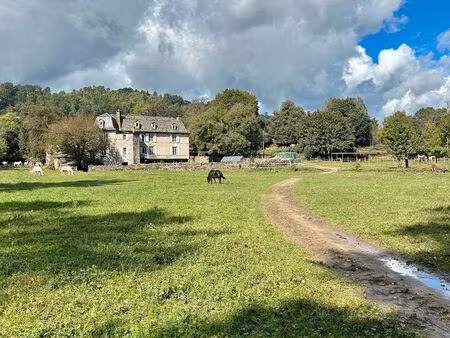 manoir à vendre