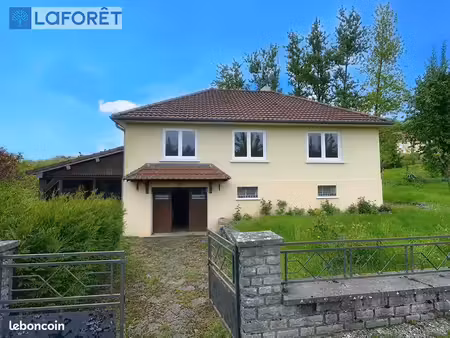 maison 5 pièces 107 m²