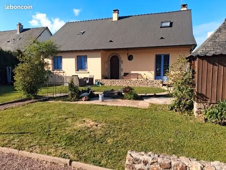 maison sur sous sol