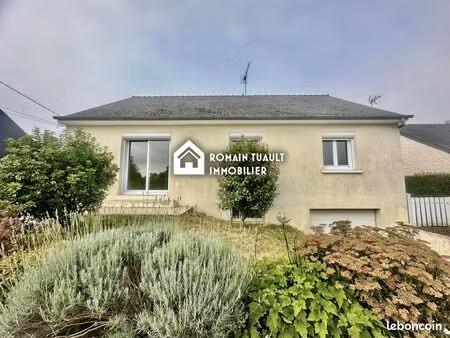 maison 5 pièces 85 m²
