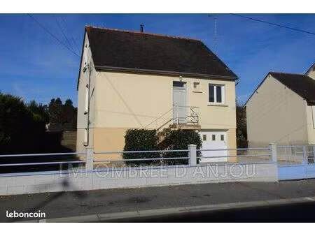 maison 4 pièces 75 m²