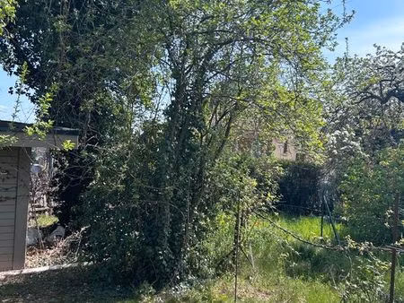 particulier vends 2 terrains de constructions