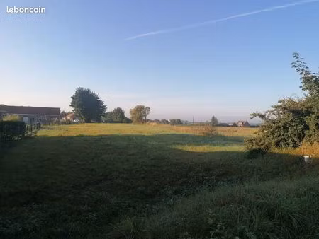 terrains à bâtir - harnes