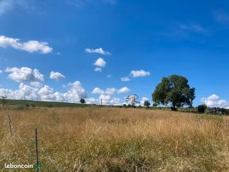 terrain 528 m² koetzingue