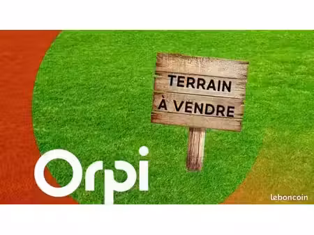 terrain 765 m² longvilliers