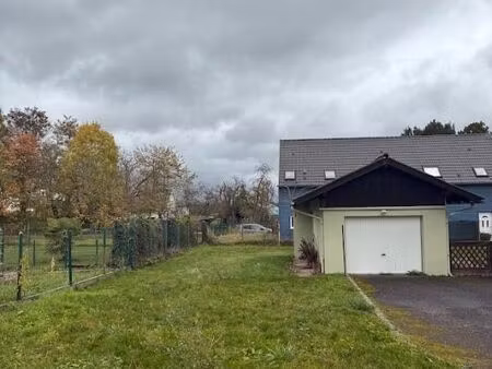 terrain 440 m² sierentz