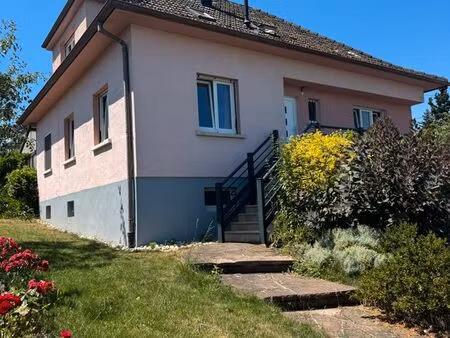 bungalow au calme