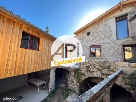 maison de village 2 pièces 76 m²
