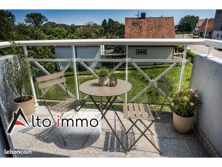 duplex 4 pièces 89 m²