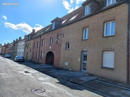 appartement 3 pièces 69 m²