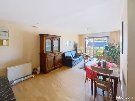 appartement 4 pièces 94 m²