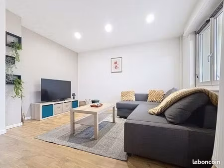 appartement 3 pièces 75 m²