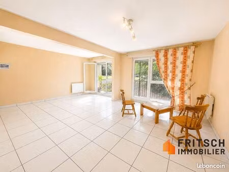 appartement 4 pièces 85 m²