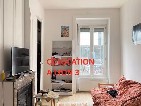 appartement lyon 3