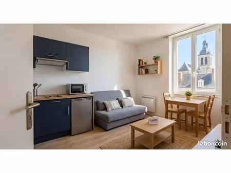 rech appartement