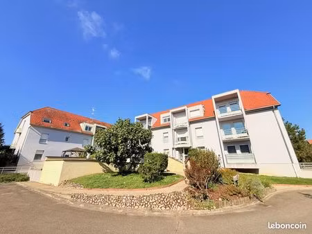 appartement 2 pièces 52 m²