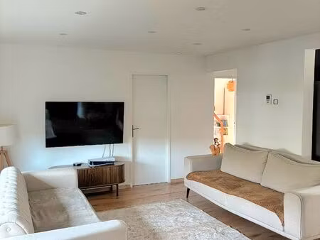 très beau f3 traversant de 71 m² entièrement rénové –traversant - 2 balcons - riedisheim
