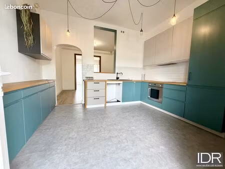appartement 3 pièces 94 m²