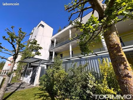appartement 2 pièces 41 m²