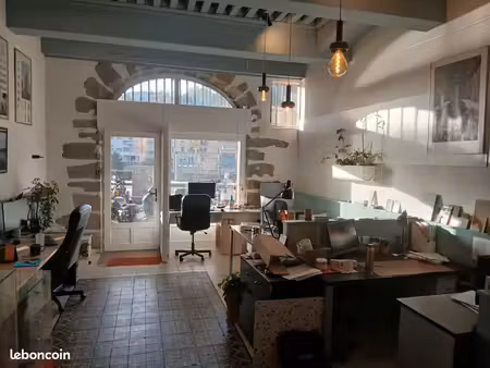 coworking/ bureaux partagés